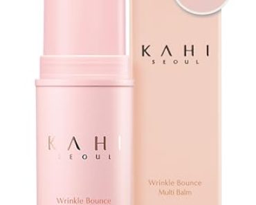 KAHI Wrinkle Bounce All-in-One Hydrating Multi-Balm for Face…