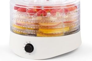 Commercial Chef Food Dehydrator, Dehydrator for Food and Jer…