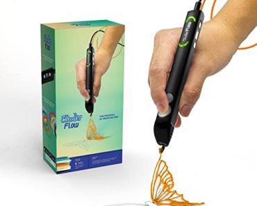 3Doodler Flow 3D Printing Pen for Teens, Adults & Creators! …
