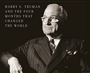 The Accidental President: Harry S. Truman and the Four Month…
