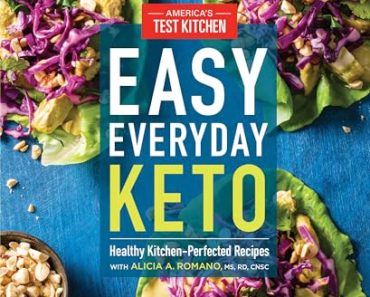 Easy Everyday Keto: Healthy Kitchen-Perfected Recipes