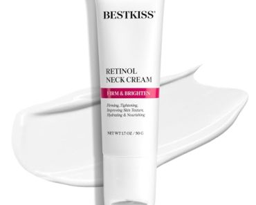 Bestkiss Neck Cream for Tightening and Firming: Anti Aging S…