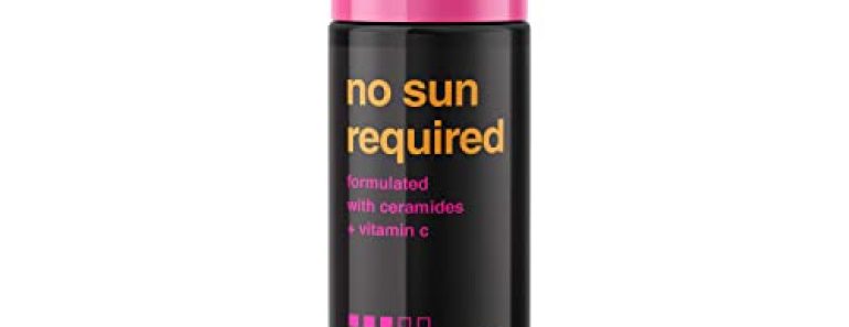 b.tan Darkest Self Tanner Mousse | No Sun Required – Darkest…