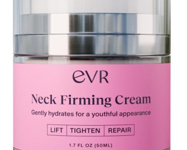 Anti-aging Neck Firming Cream with Collagen & Hyaluronic Aci…