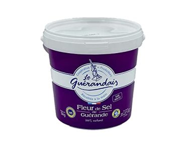 French Sea Salt from Guerande – 2.2 lbs