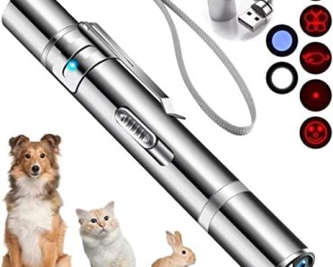 Cyahvtl Laser Pointer, Cat Toys for Indoor Cats, Kitten Dog …