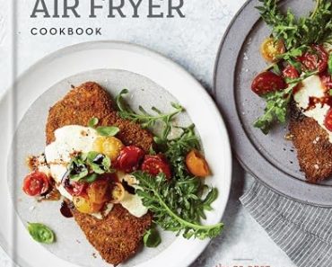 The Skinnytaste Air Fryer Cookbook: The 75 Best Healthy Reci…